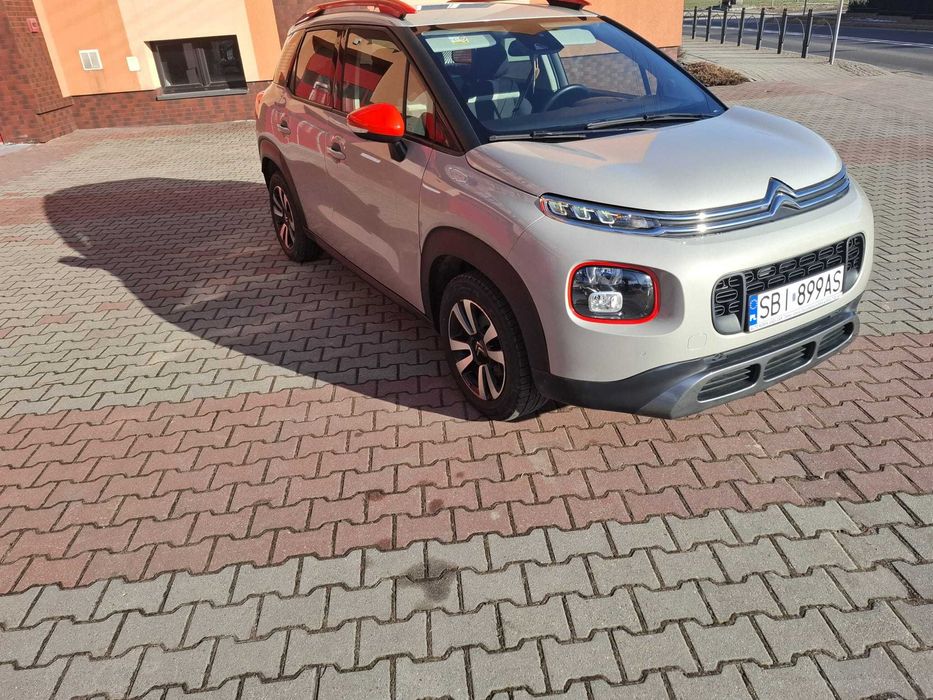 Citroen C3 Aircross 2021 | 110 KM | 61 000 km | Bogate wyposażenie