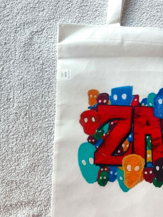 Torba tote bag tote bag zayn Malik non woven