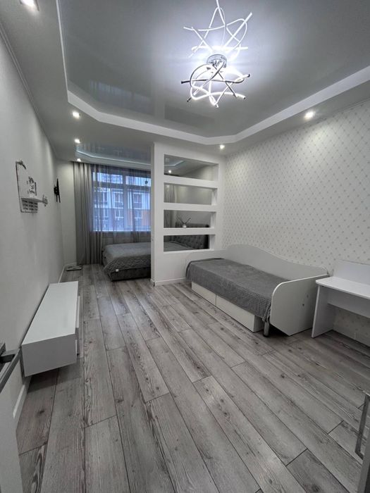 1 кімнатна квартира (євродвушка) ЖК «Річ Таун»