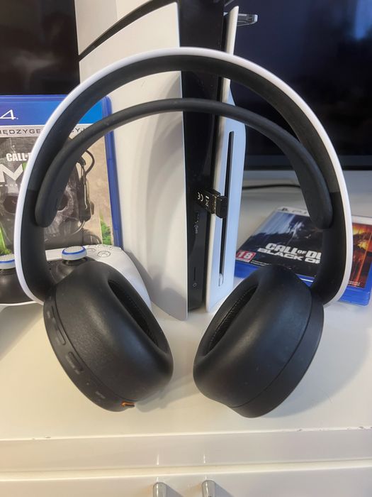 Konsola SONY PlayStation 5 Slim z napendem
