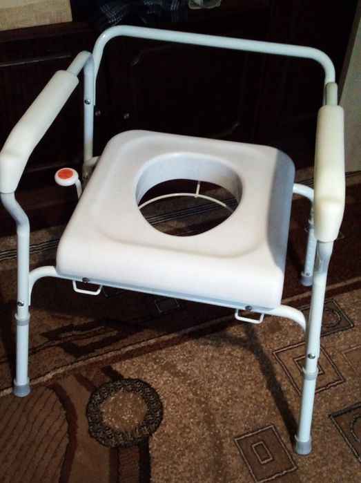 Туалет для инвалидов