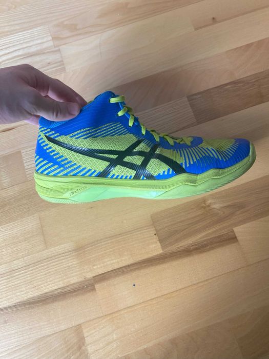 Buty do siatkówki Asics Gel Volley Elite FF MT B700N