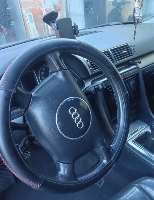Carrinha Audi A4