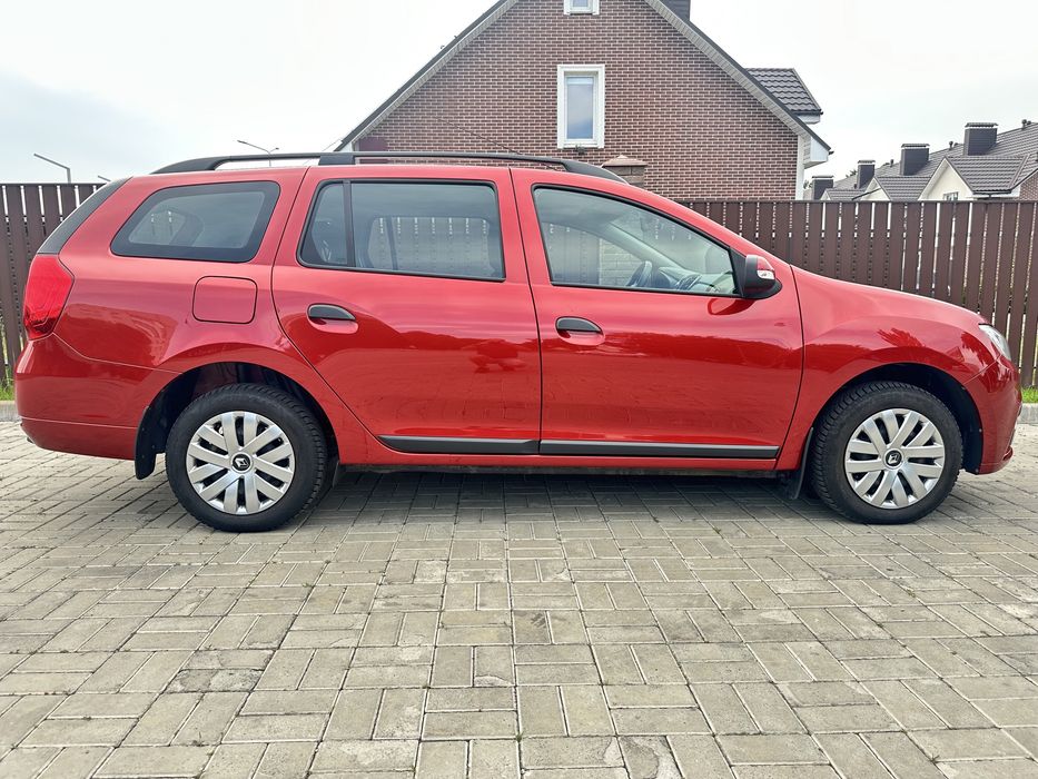 Renault Logan MCV 2018