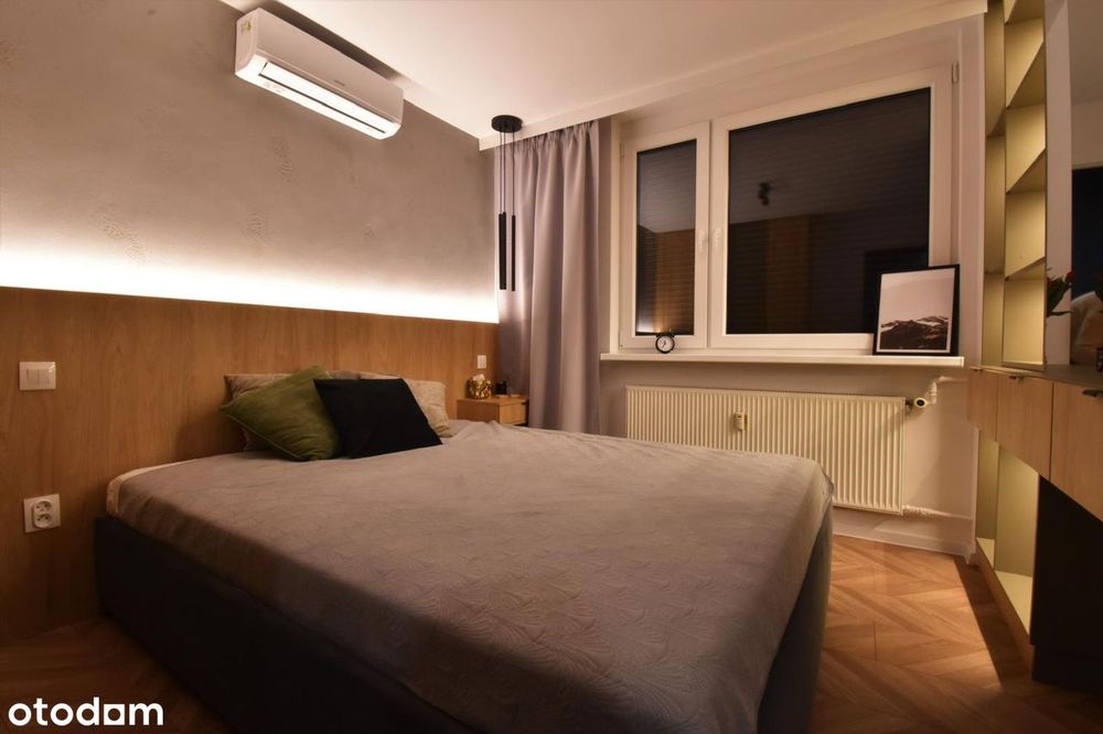 Zabrze, ul.Klonowa,43 m²,Po generalnym remoncie,Gotowe do zamieszkania