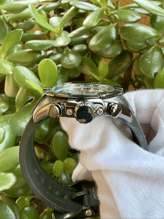 Seiko Velatura Yatching Timer Carbono