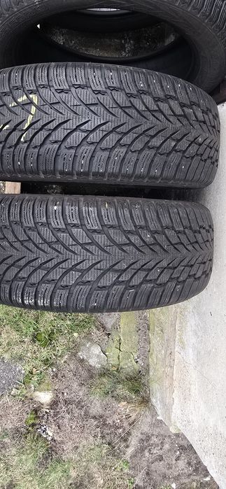 Opony zimowe Nokian 235/50/R19