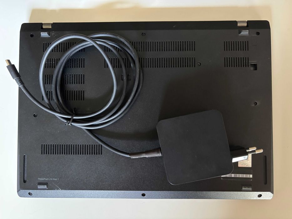 Laptop Lenovo ThinkPad L14 gen1 32GB RAM Intel Core i5-10210U w pełni sprawny