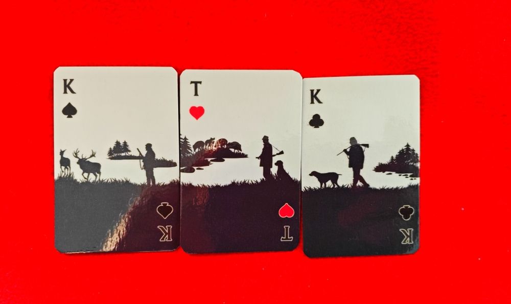 Карты оракул. Золотой Ленорман.