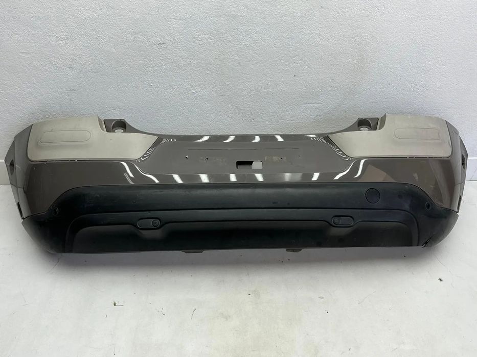 Traseira Completa - Citroen C4 Cactus (2014)