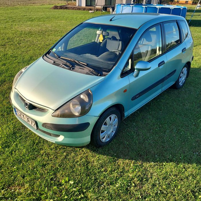 Sprzedam Honda Jazz 2003