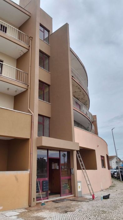Remodelaçao de fachadas