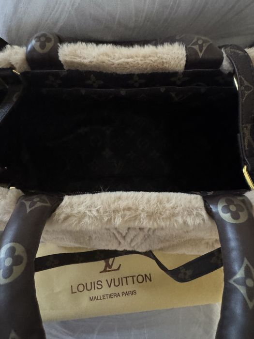 Mala LV reversível