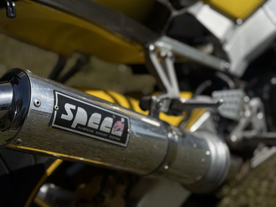 Honda CBR 900 Fireblade