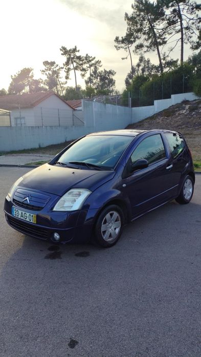 Citroen C2 2025.