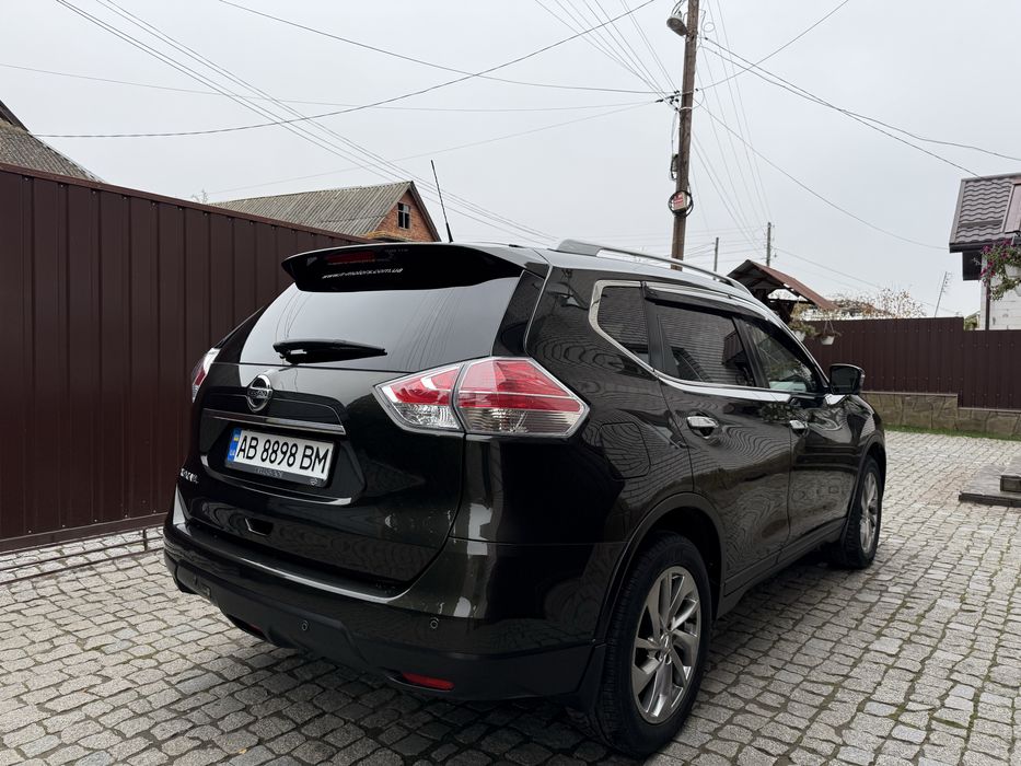 Nissan X-trail 2017рік