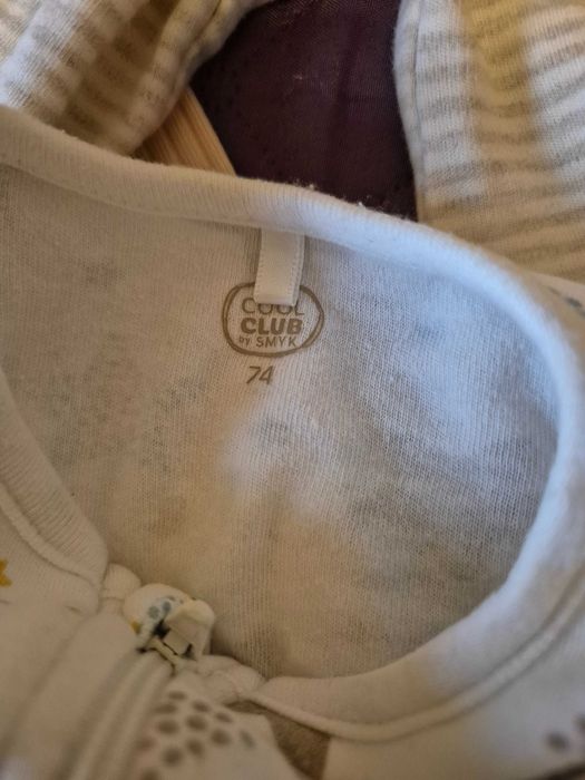 Śpioszki pajacyki 74