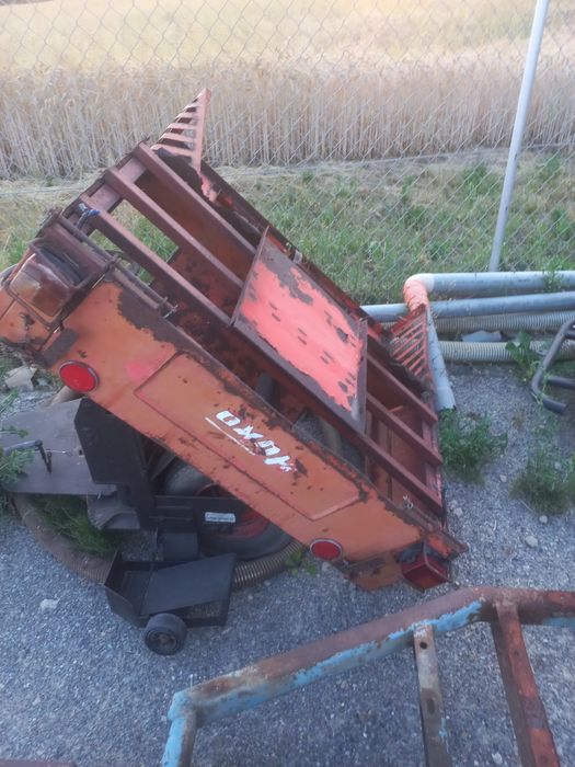 Pojazd komunalny HAKO