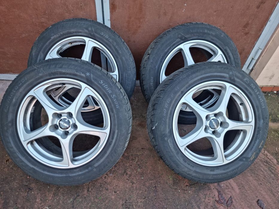 Koła zimowe 5x112 18cali Mercedes Benz ML W166 W164 GL