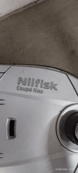 Aspirador Nilfisk, 1600W. Em Loulé.