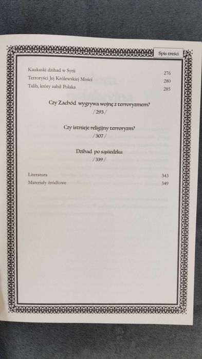 Księga dżihadu Wojciech Szewko. NOWA