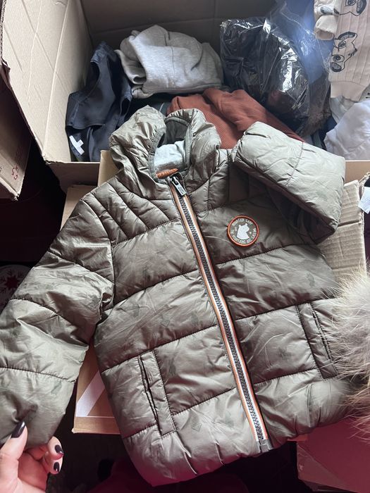 Куртка весняна 86