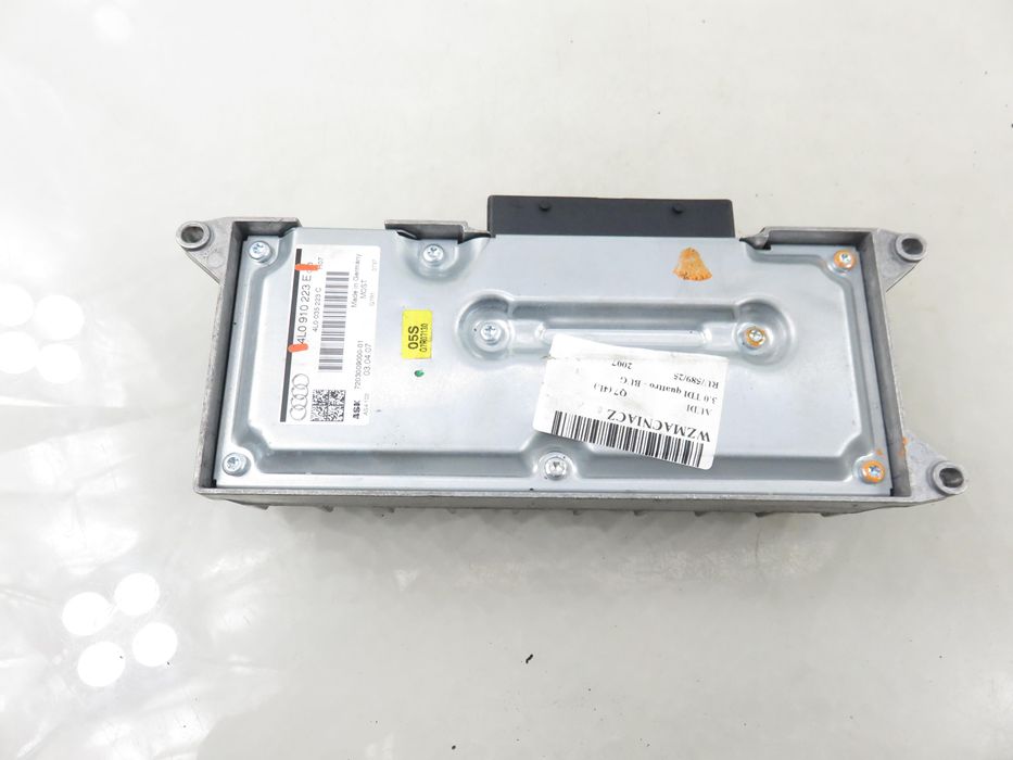 Wzmacniacz Audi Q7 (4l)