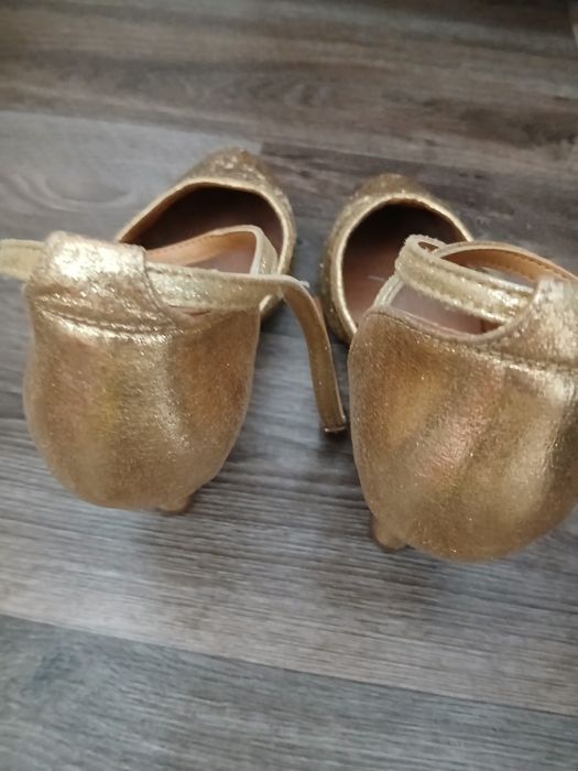 Туфлі для бальних танців, 37-38 р.