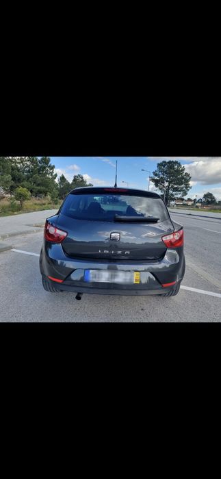 Seat Ibiza 6J - 1.6TDI Sport Coupé 105CV