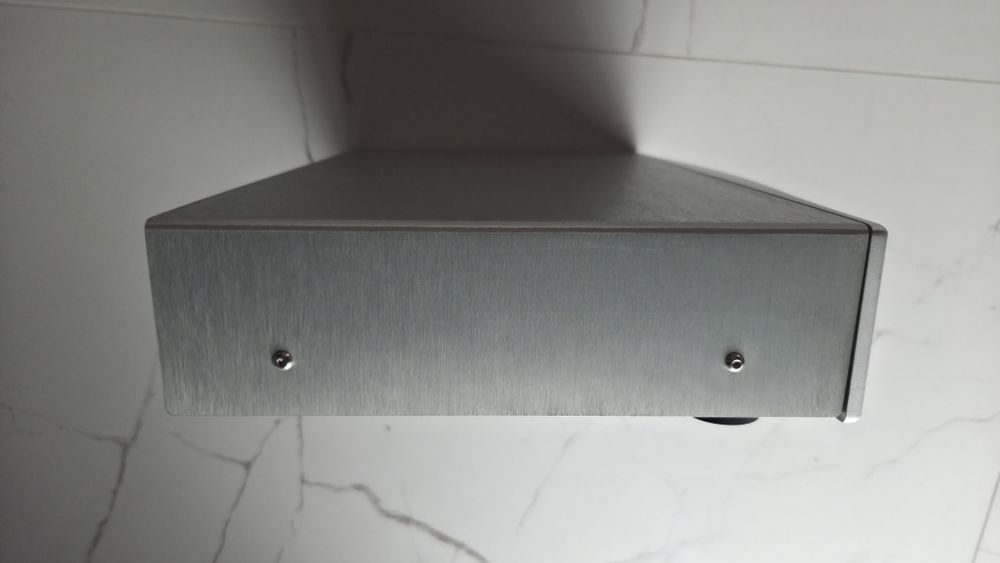 Cd Hegel CDP2A MK2 Silver