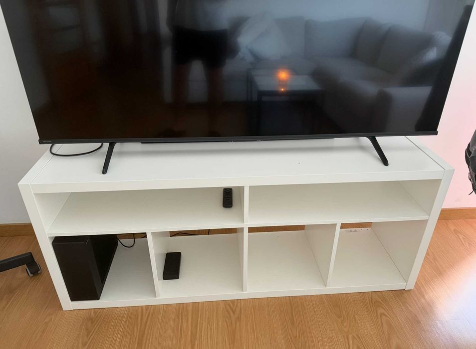 equipamento do apartamento