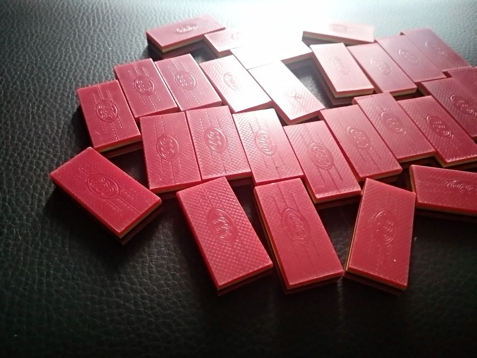 Домино СССР редкое, Днепропетровск советское новое.