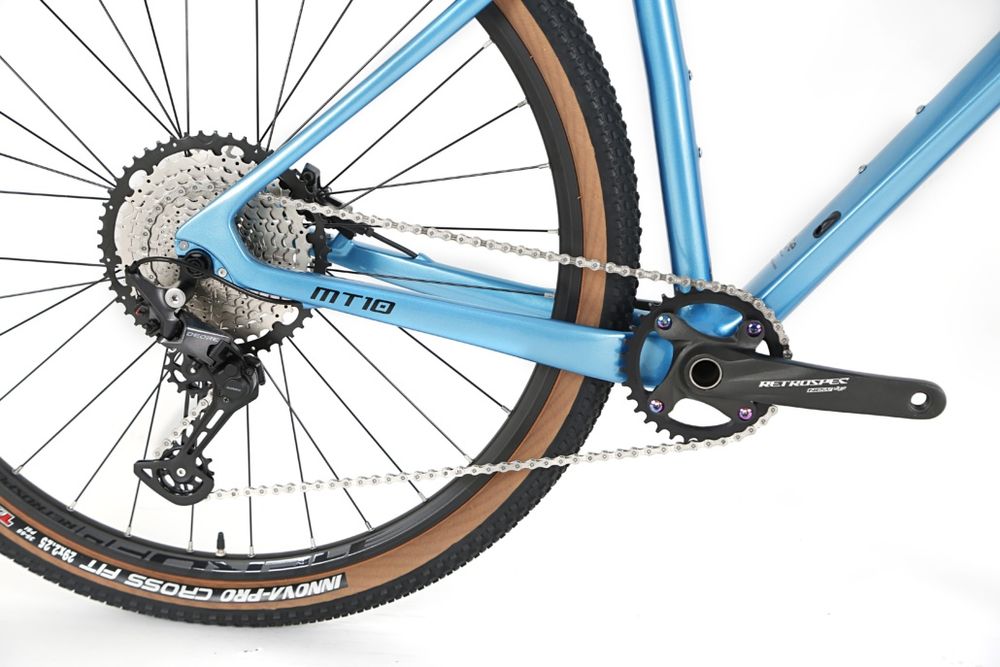 JF-Bikes Bicicletas Carbono 12v ICE MT-10