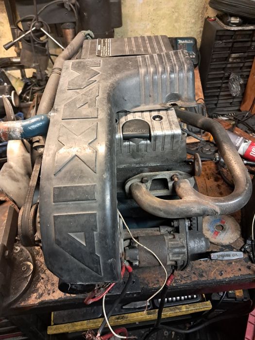 Silnik kubota Z402 Aixam