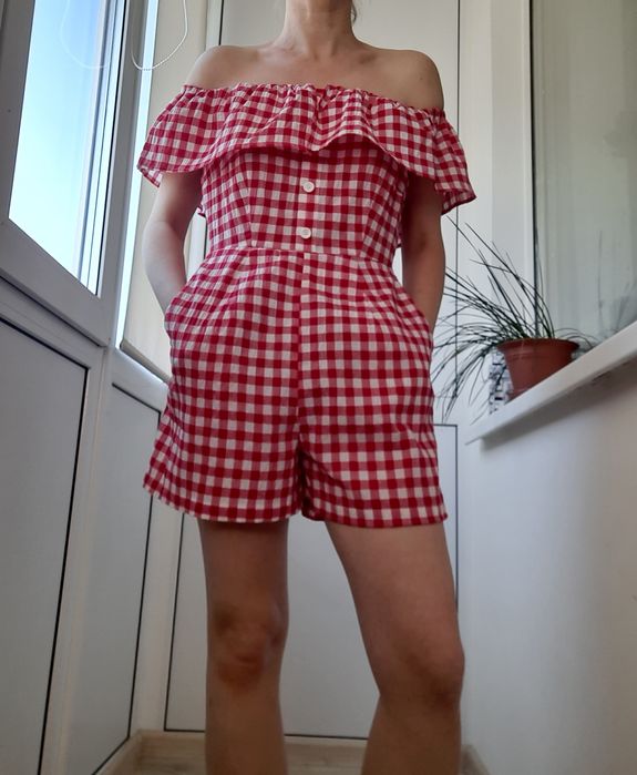 Ромпер New Look з відкритими плечима