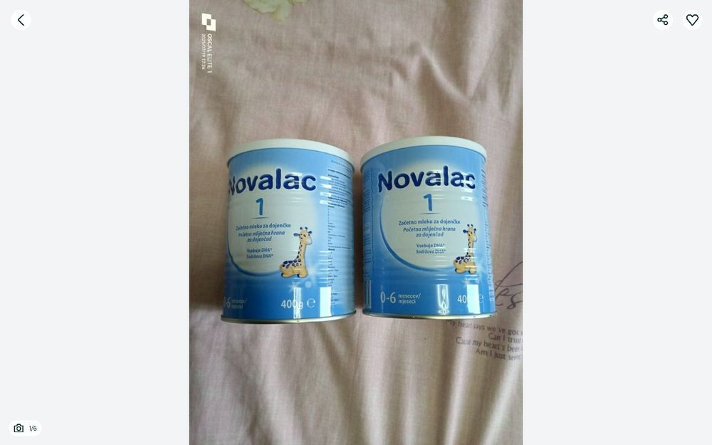 Babylove.similac.хумана.хипп.смеси1/2