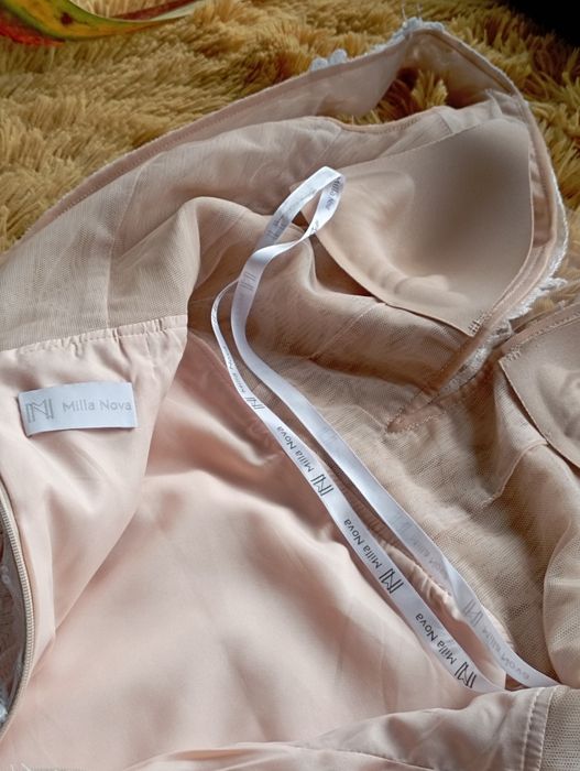 Suknia ślubna Milla Nova Madonna syrenka