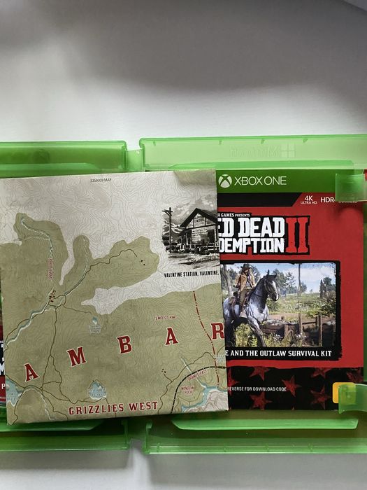 Red Dead Redemption 2