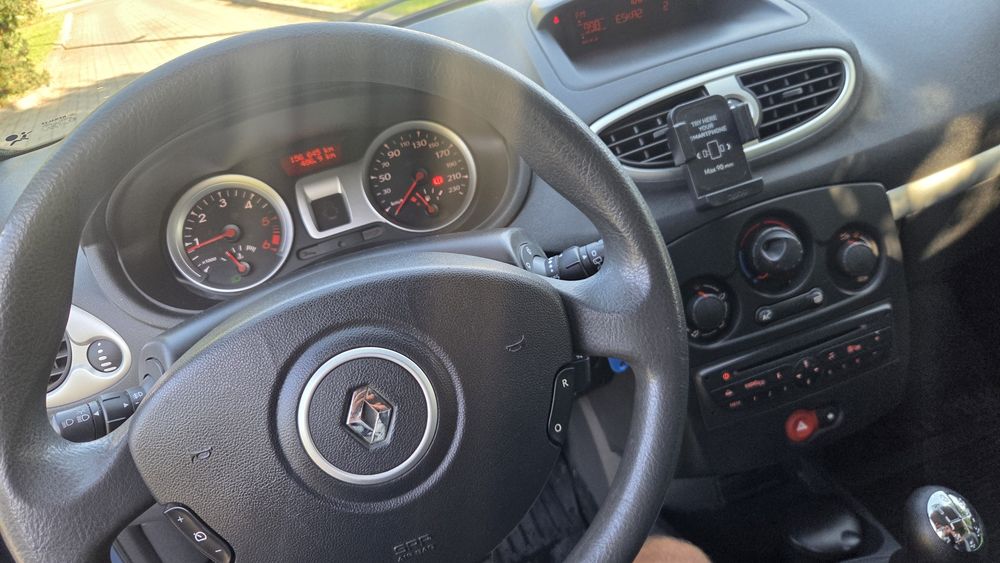 Renault Clio kombi 150 tys przebiegu