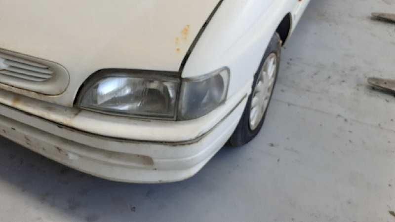 Radiador De Água Ford Escort Berl.turnier