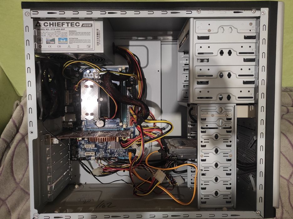 Продам 4x ядерный ПК