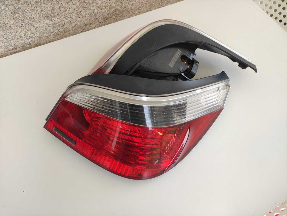 Farolins traseiros BMW E60