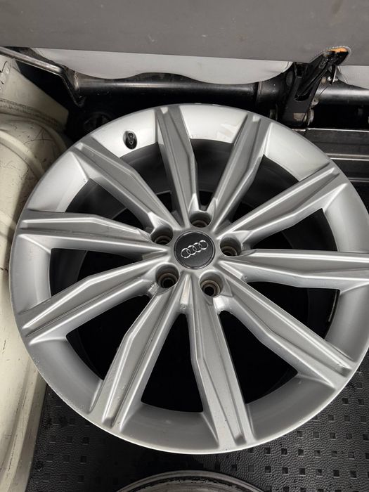 Диски R19 Audi.