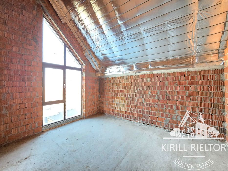 Продается новый дом-дуплекс в стиле "Barn"