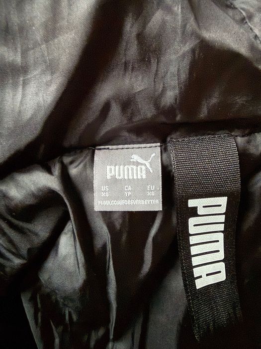 Куртка осінь-зима Puma