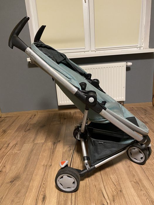 Коляска Quinny Zapp Xtra2 гамачок