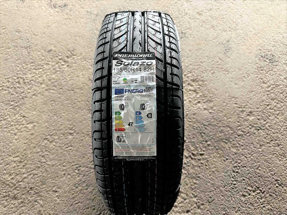 Шини 185/65R14 літо, всесезонні
