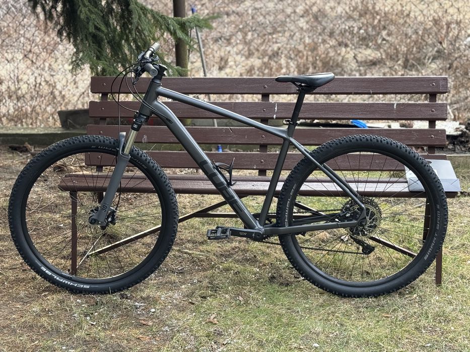 Rower górski cube AIM EX