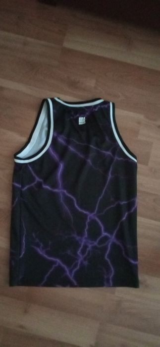 Tank top czarny new yorker