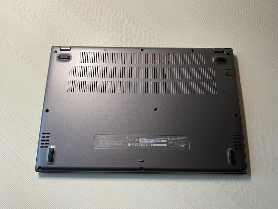 ноутбук acer aspire 5